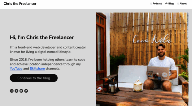 academy.christhefreelancer.com