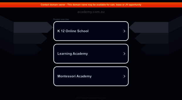 academy.com.au