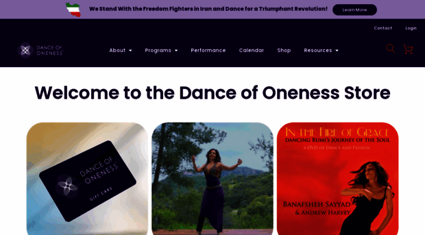 academy.danceofoneness.org