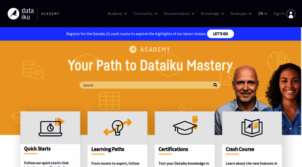 academy.dataiku.com