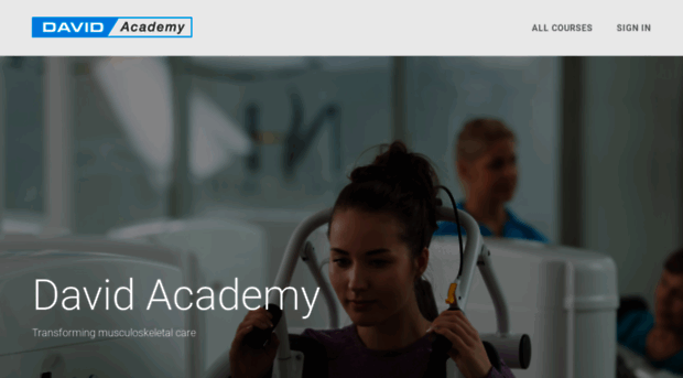 academy.davidhealth.com