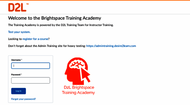 academy.desire2learn.com