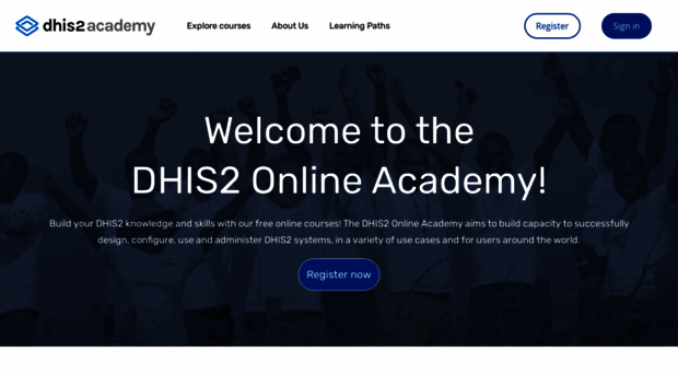 academy.dhis2.org