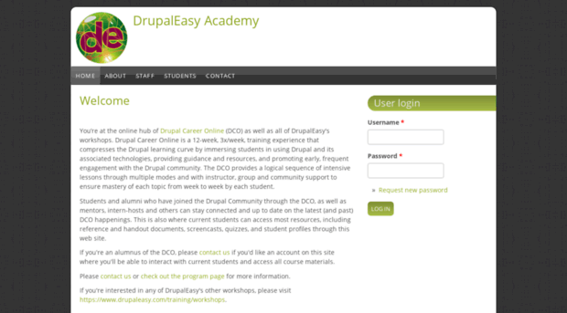 academy.drupaleasy.com