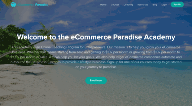 academy.ecommerceparadise.com