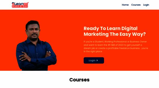 academy.elearnwithrakesh.com