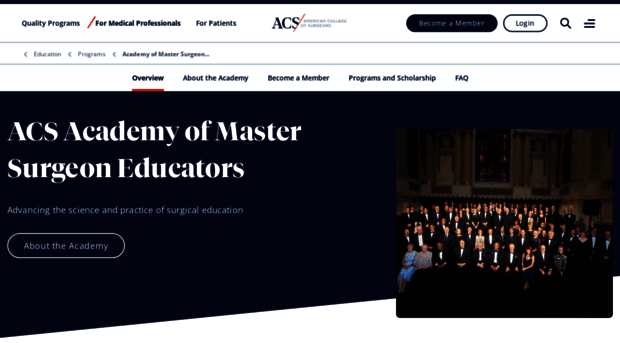academy.facs.org