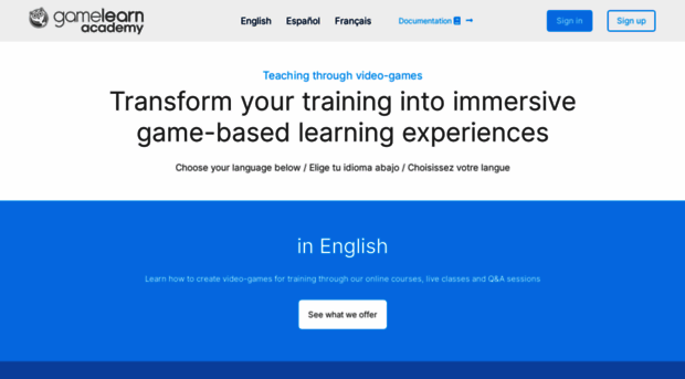 academy.game-learn.com