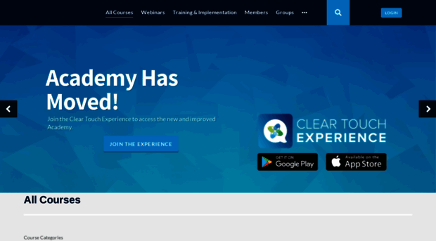 academy.getcleartouch.com