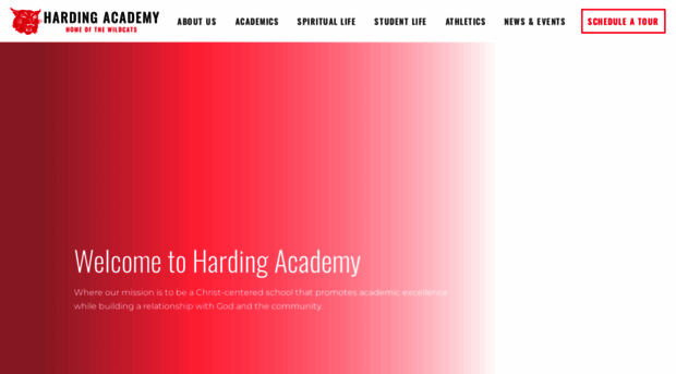 academy.harding.edu