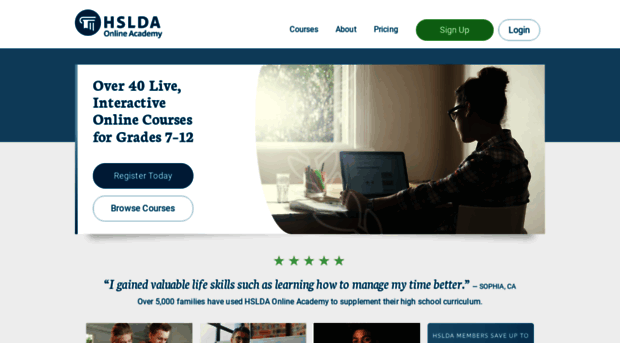 academy.hslda.org