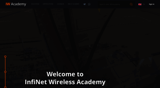 academy.infinetwireless.com