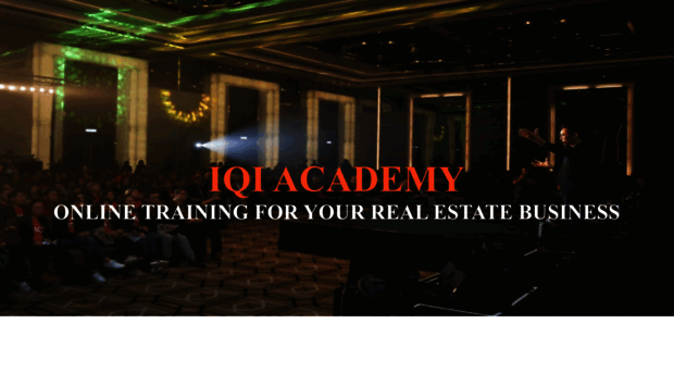 academy.iqiglobal.com