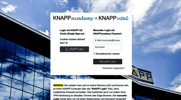 academy.knapp.com