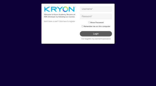 academy.kryonsystems.com