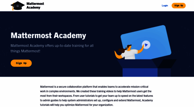 academy.mattermost.com