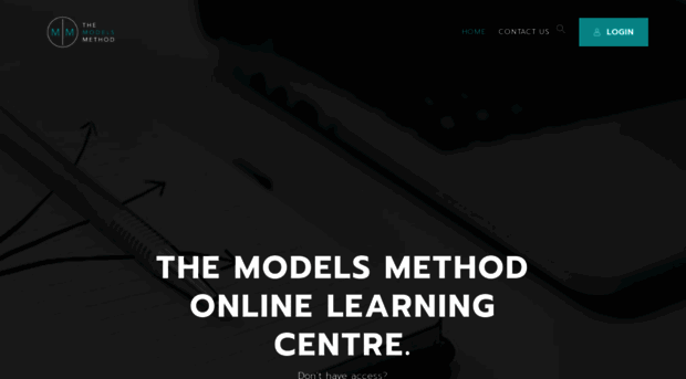 academy.modelsmethod.com