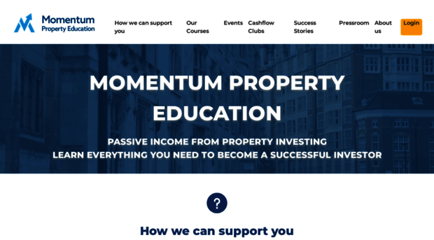 academy.momentumpropertyeducation.com