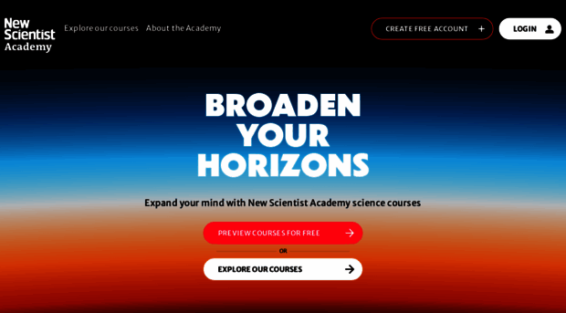 academy.newscientist.com