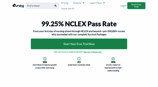 academy.nursing.com