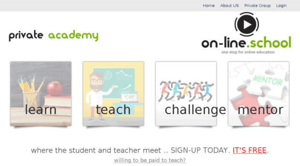 academy.on-line.school