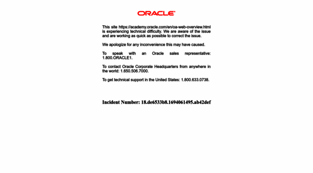 academy.oracle.com