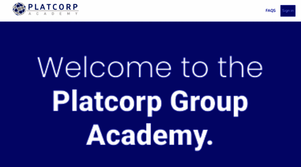 academy.platcorpgroup.com