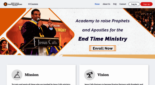 academy.prayertoweronline.org