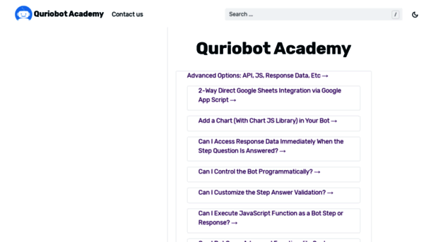 academy.quriobot.com