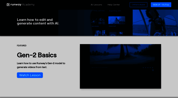 academy.runwayml.com