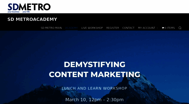 academy.sandiegometro.com