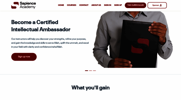 academy.sapienceinstitute.org