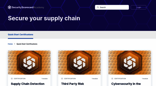 academy.securityscorecard.com