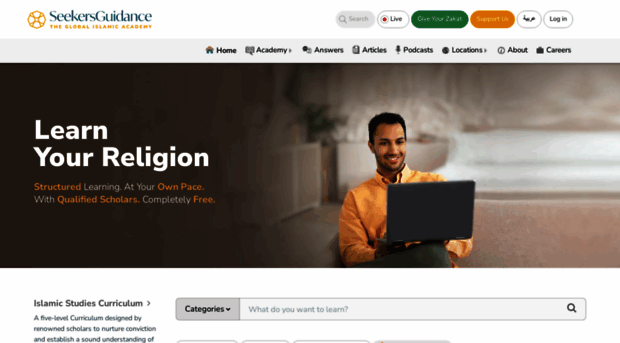 academy.seekersguidance.org