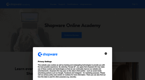 academy.shopware.com