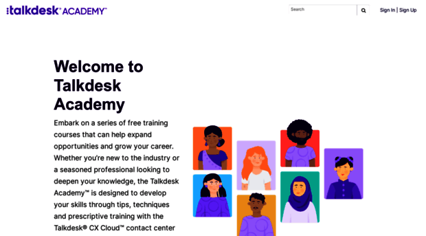 academy.talkdesk.com