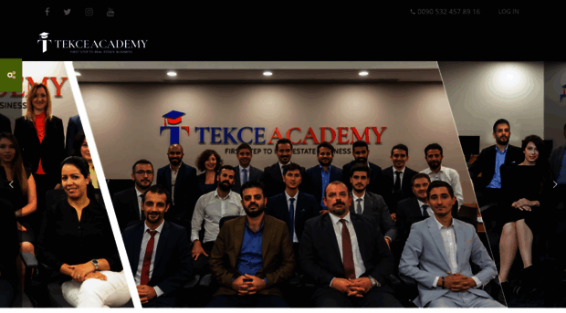 academy.tekce.com