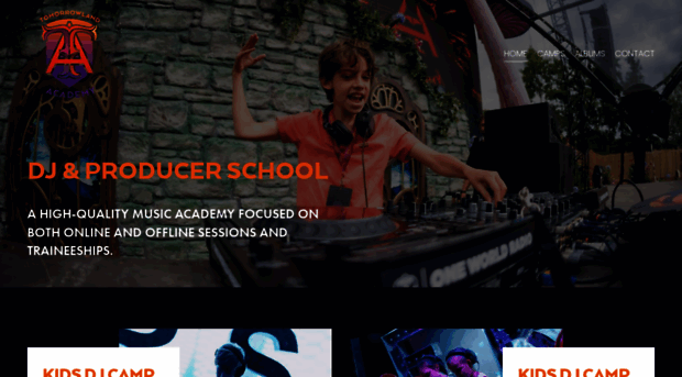 academy.tomorrowland.com