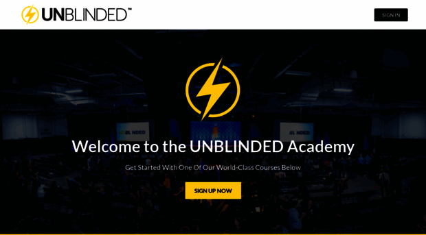 academy.unblindedmastery.com