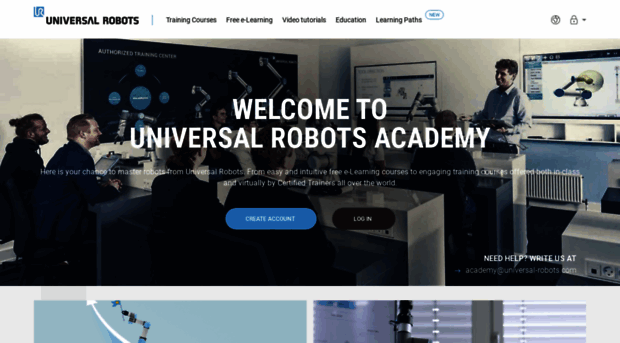 academy.universal-robots.com