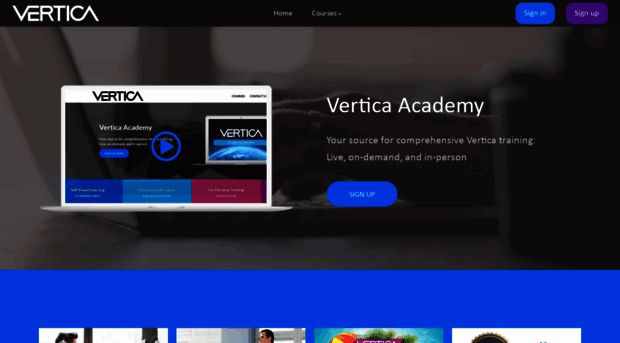 academy.vertica.com