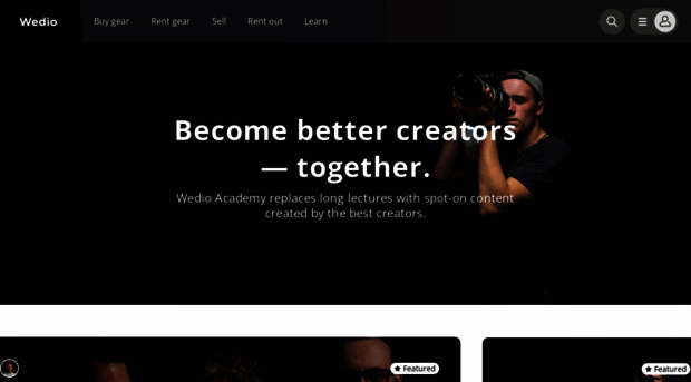 academy.wedio.com