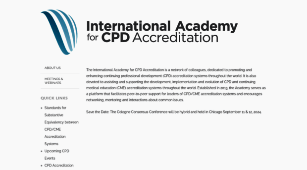 academy4cpd-accreditation.org