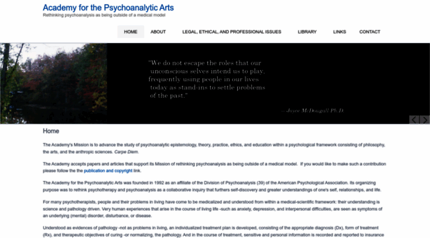 academyanalyticarts.org