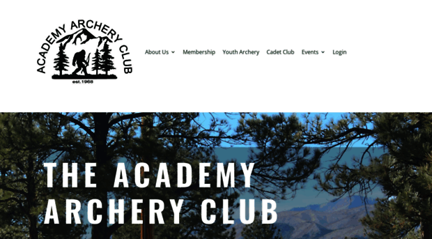 academyarcheryclub.org