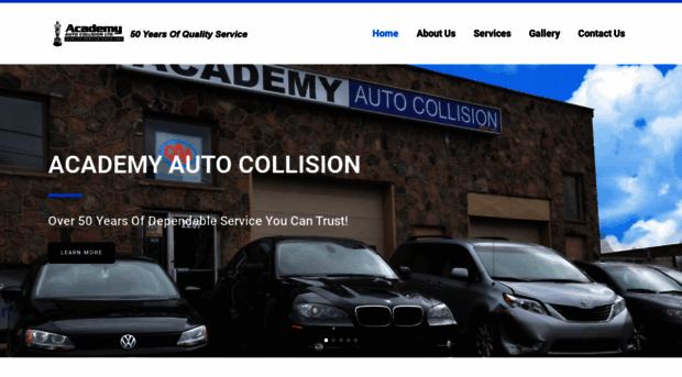 academyautocollisionltd.com