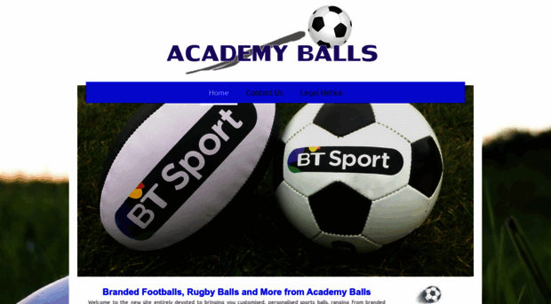 academyballs.com
