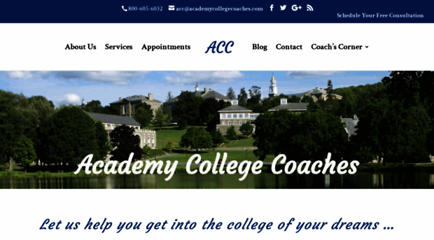 academycollegecoaches.com