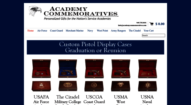 academycommemoratives.com