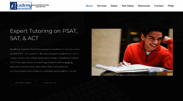 academycustomtestprep.com